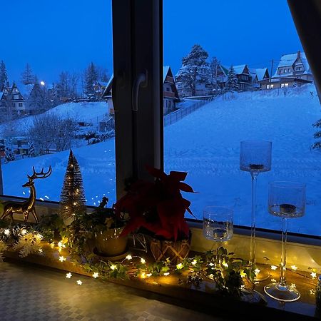 Готель Na Dolinie Буковина Татранська Екстер'єр фото