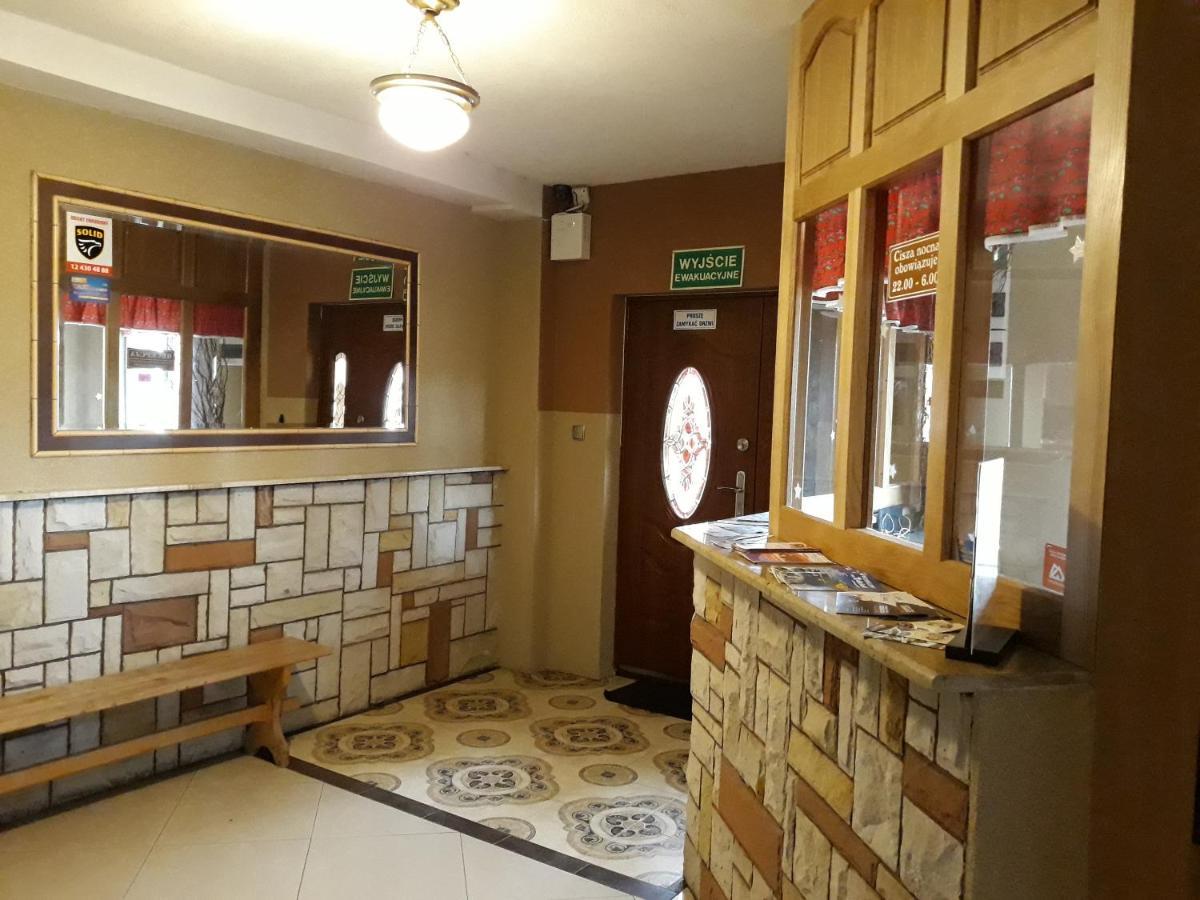Готель Na Dolinie Буковина Татранська Екстер'єр фото