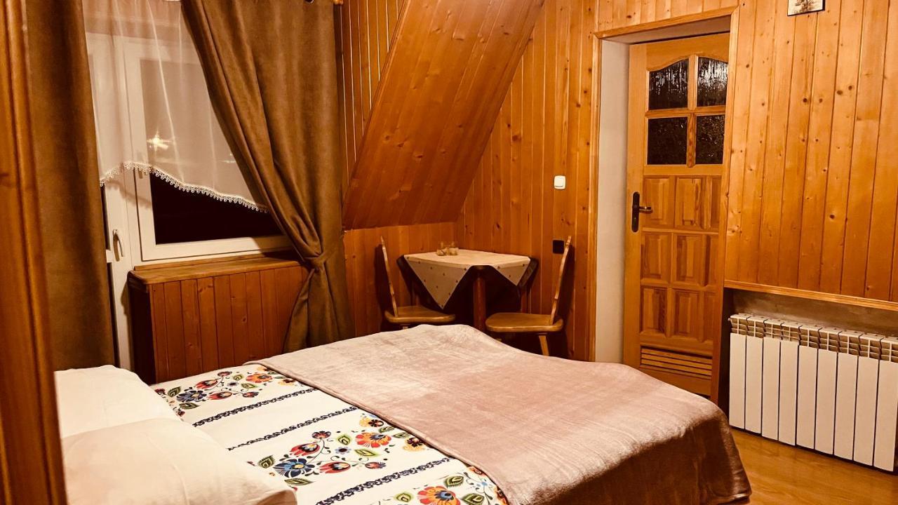 Готель Na Dolinie Буковина Татранська Екстер'єр фото