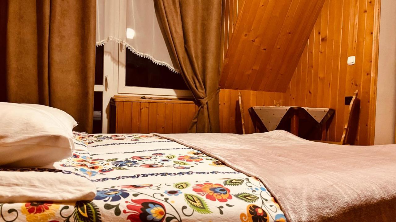 Готель Na Dolinie Буковина Татранська Екстер'єр фото