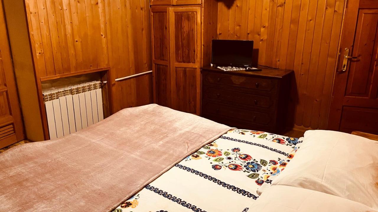 Готель Na Dolinie Буковина Татранська Екстер'єр фото