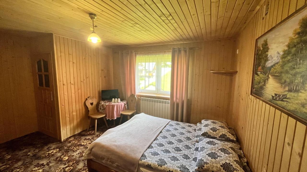 Готель Na Dolinie Буковина Татранська Екстер'єр фото
