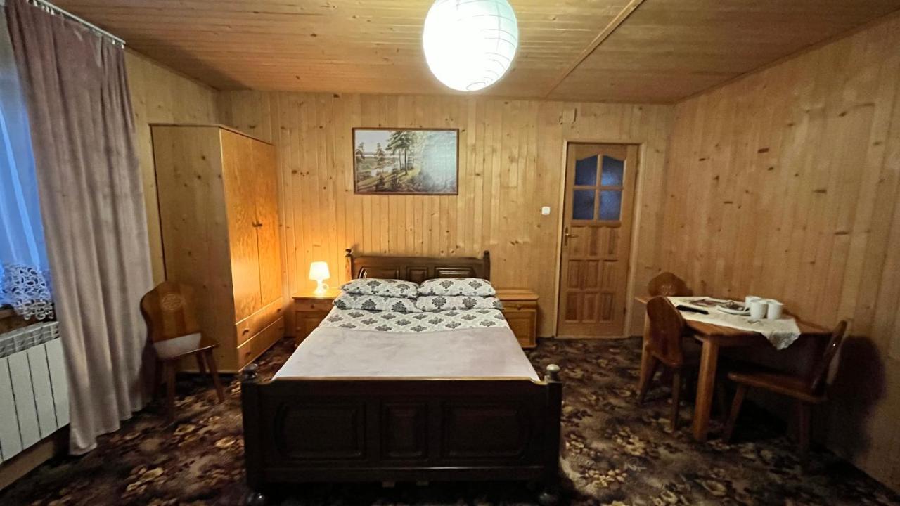 Готель Na Dolinie Буковина Татранська Екстер'єр фото