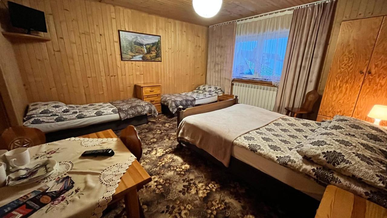 Готель Na Dolinie Буковина Татранська Екстер'єр фото
