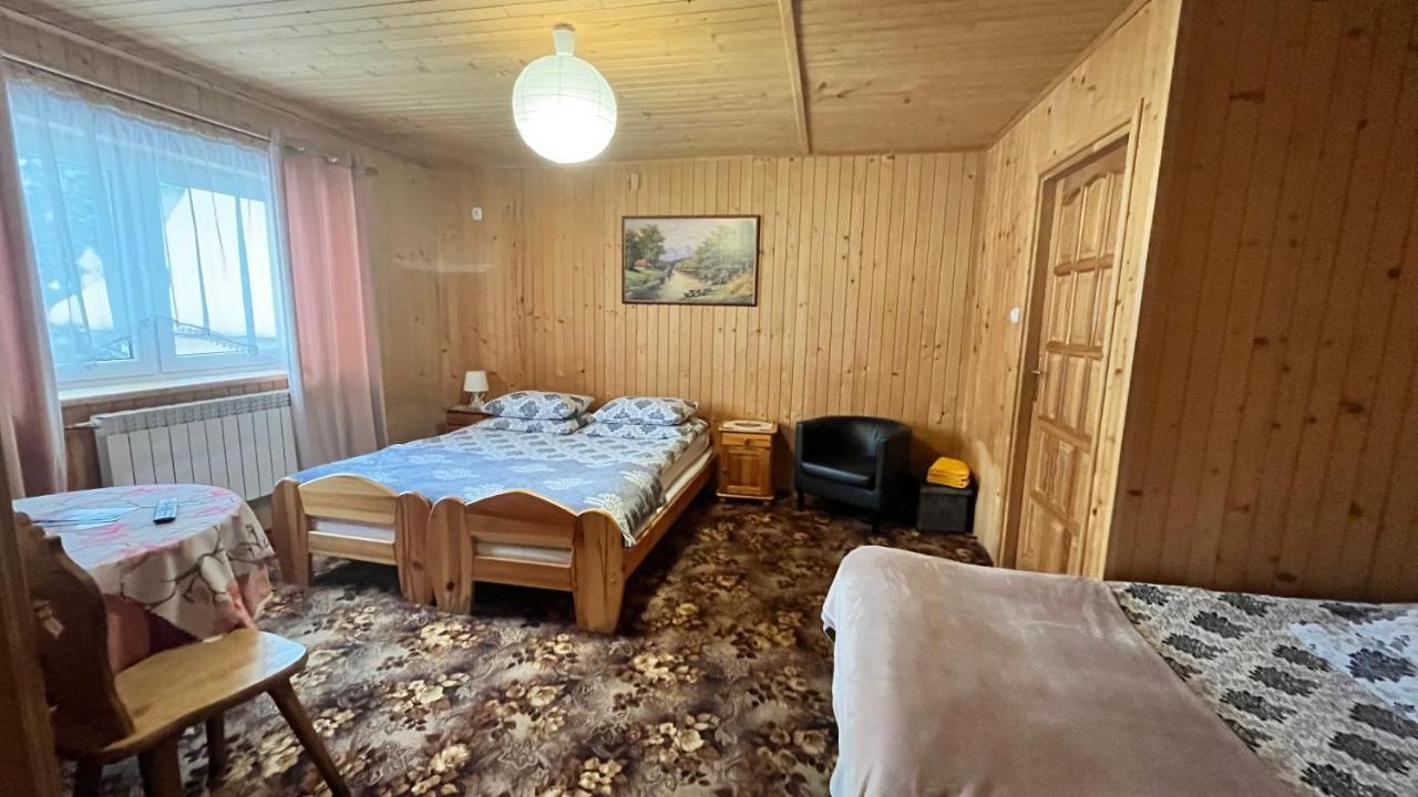 Готель Na Dolinie Буковина Татранська Екстер'єр фото