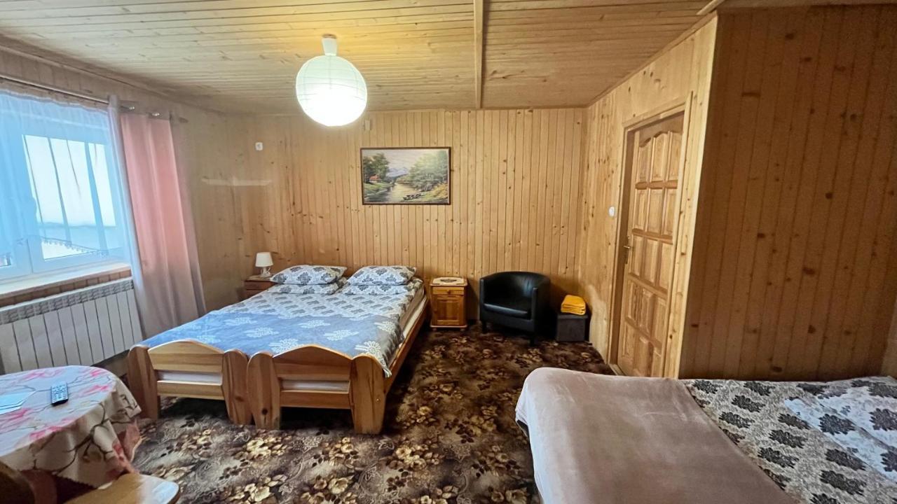 Готель Na Dolinie Буковина Татранська Екстер'єр фото