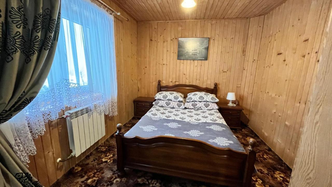 Готель Na Dolinie Буковина Татранська Екстер'єр фото