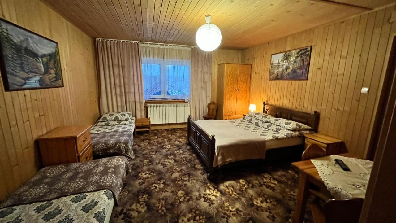 Готель Na Dolinie Буковина Татранська Екстер'єр фото