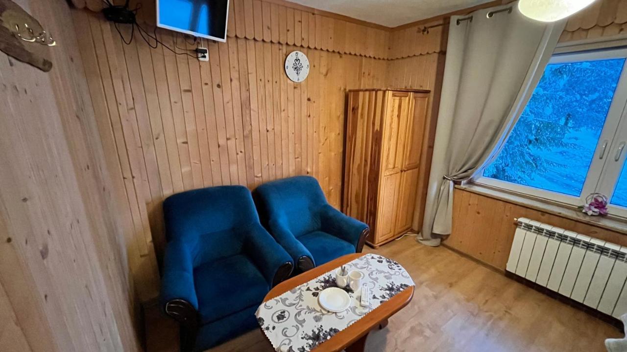 Готель Na Dolinie Буковина Татранська Екстер'єр фото