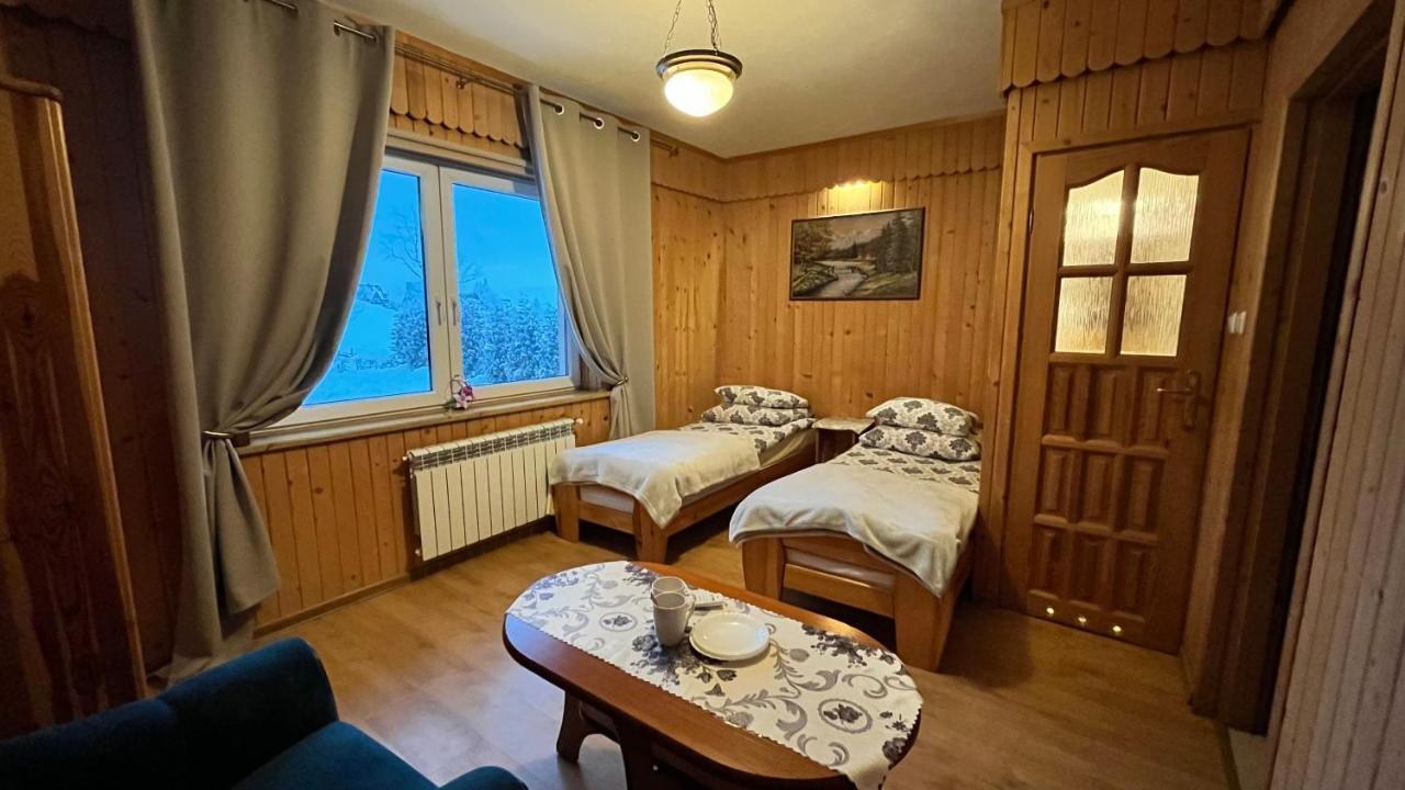 Готель Na Dolinie Буковина Татранська Екстер'єр фото