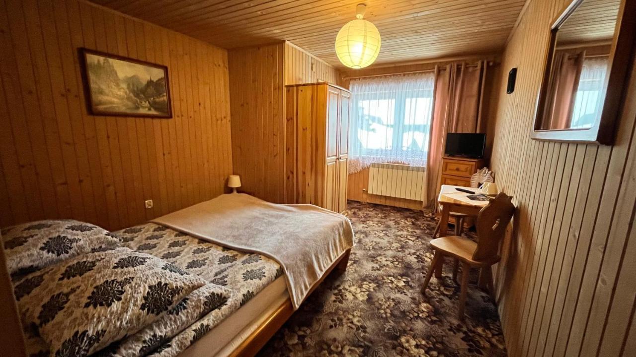 Готель Na Dolinie Буковина Татранська Екстер'єр фото