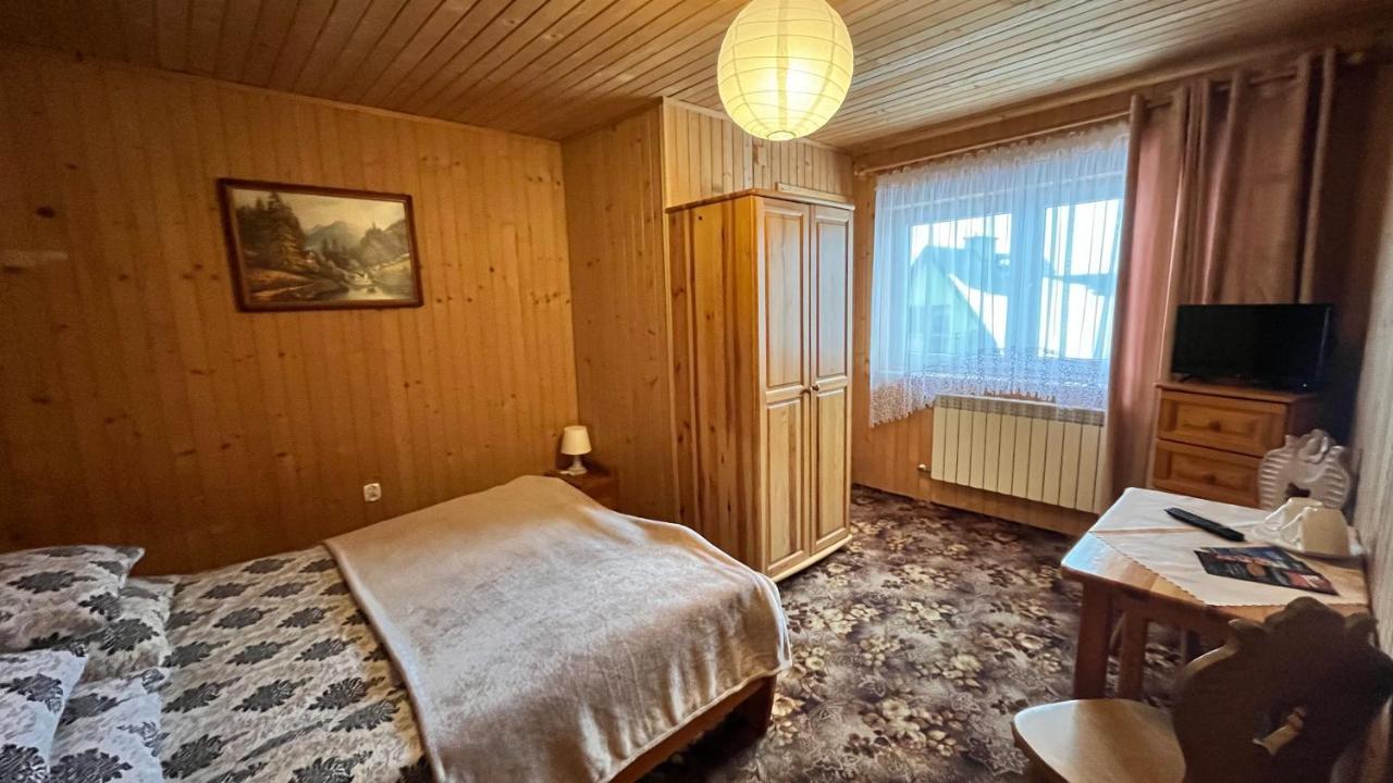 Готель Na Dolinie Буковина Татранська Екстер'єр фото