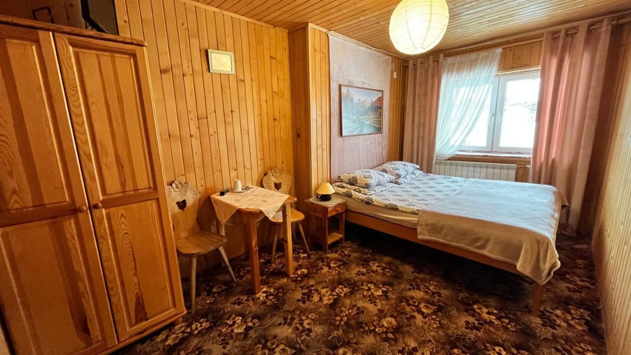 Готель Na Dolinie Буковина Татранська Екстер'єр фото