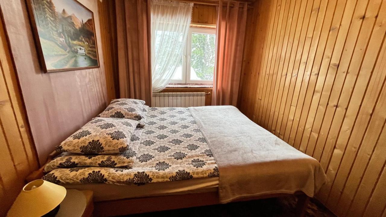 Готель Na Dolinie Буковина Татранська Екстер'єр фото